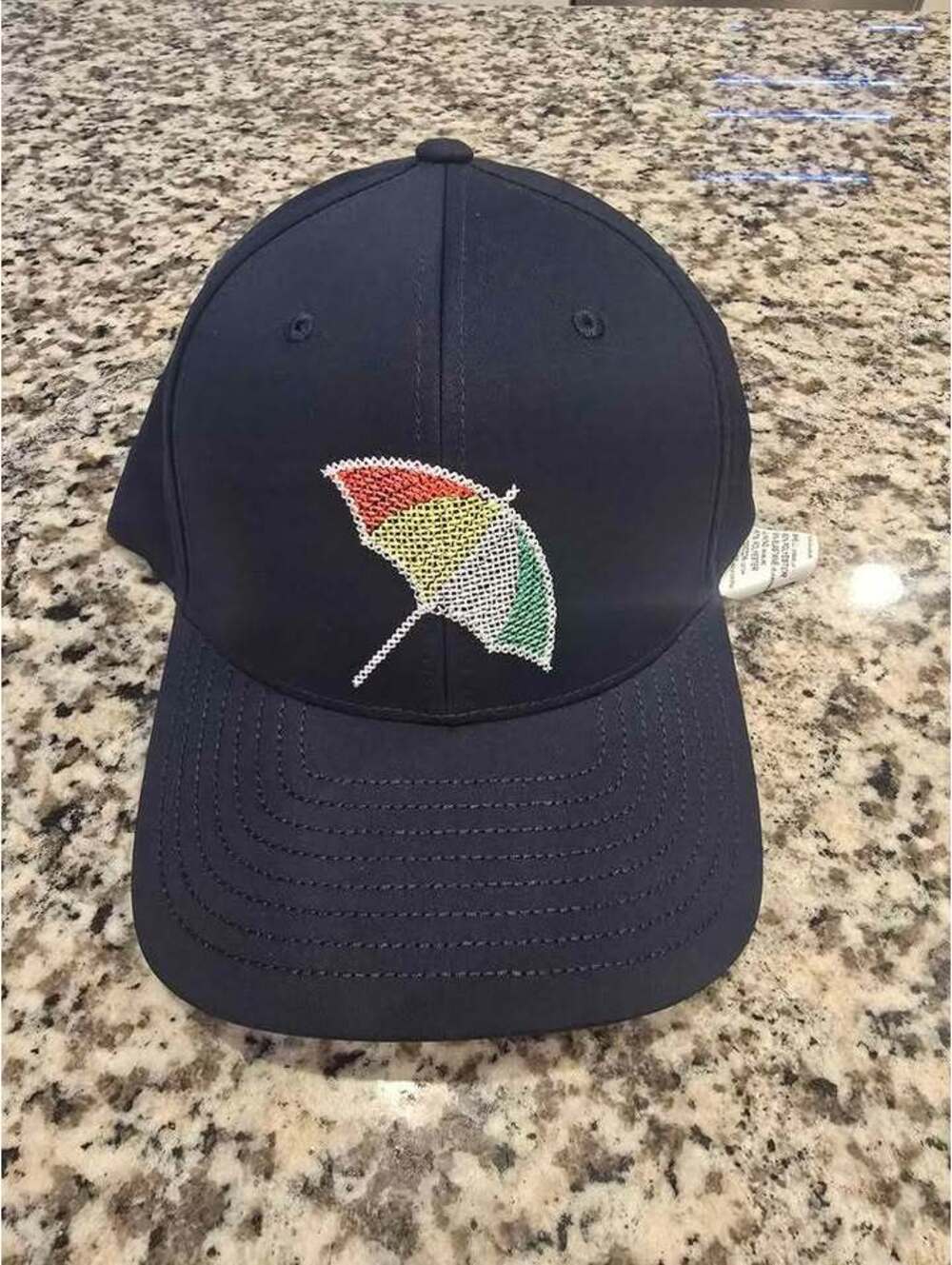 Puma Arnold Palmer Hat Snapback New With Tags